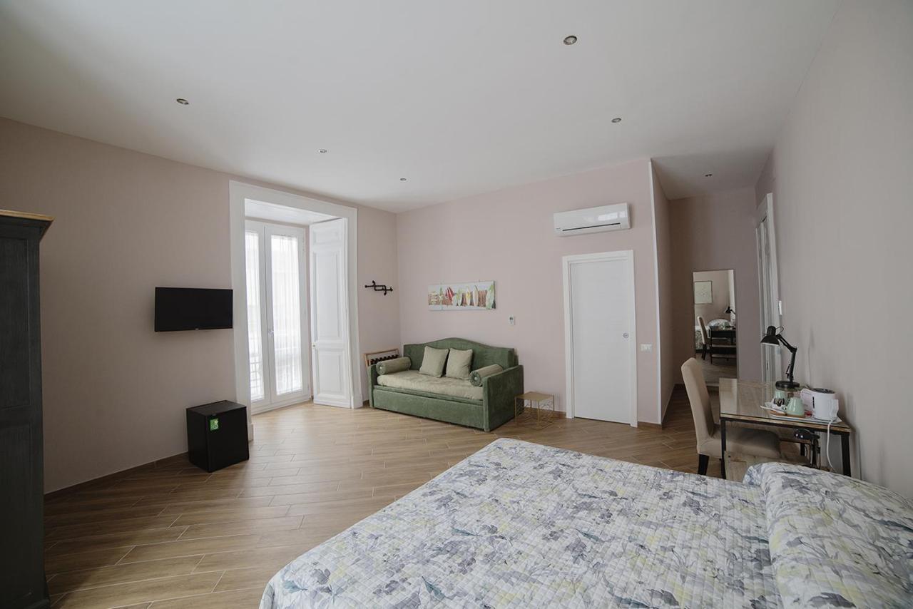 B&B Galleria Principe Di Napoli 외부 사진