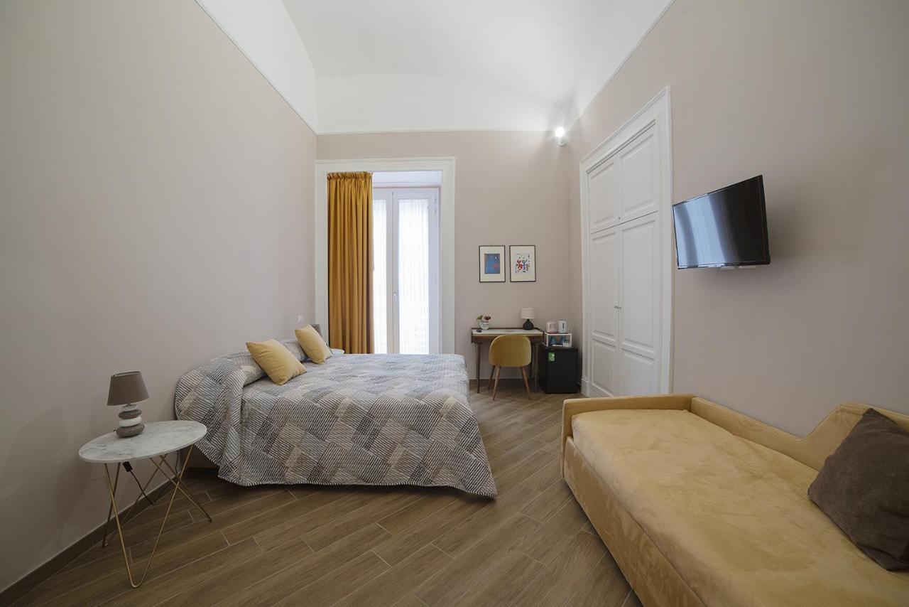 B&B Galleria Principe Di Napoli 외부 사진