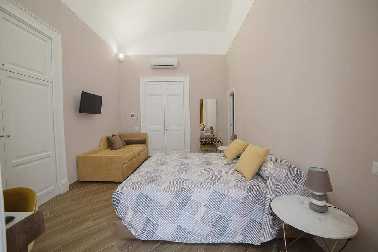 B&B Galleria Principe Di Napoli 외부 사진