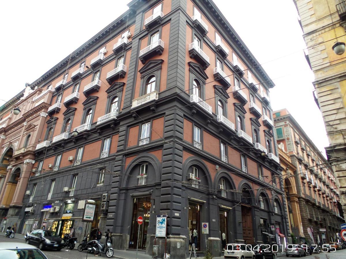 B&B Galleria Principe Di Napoli 외부 사진