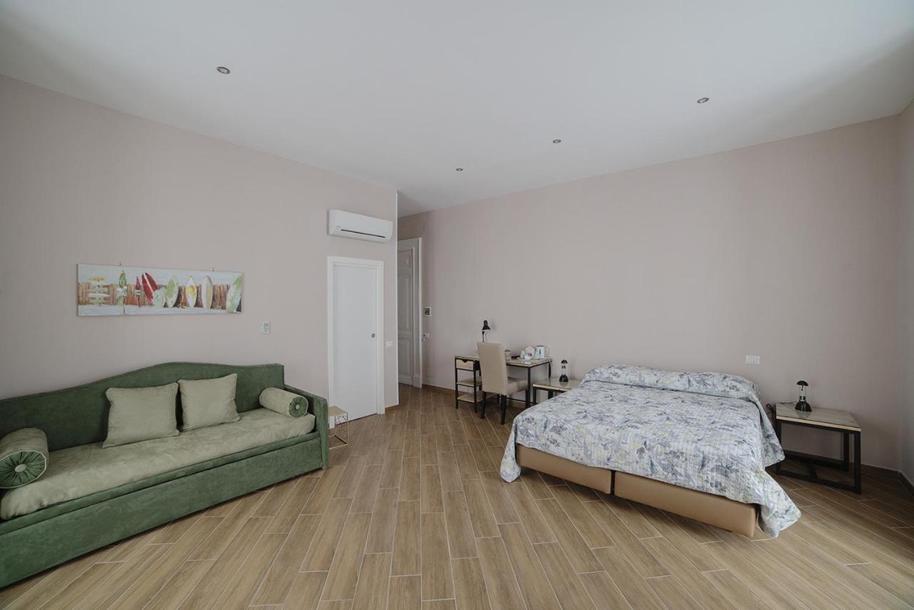 B&B Galleria Principe Di Napoli 외부 사진