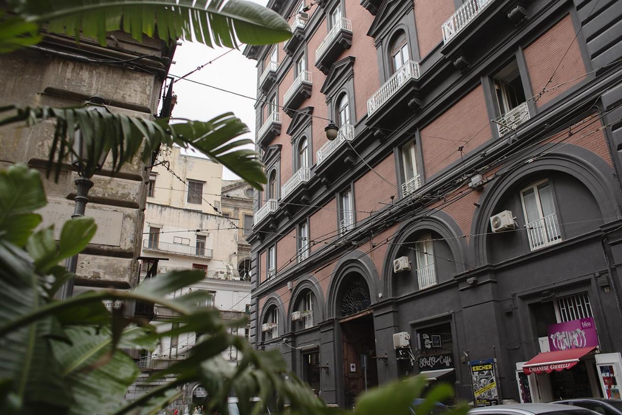 B&B Galleria Principe Di Napoli 외부 사진