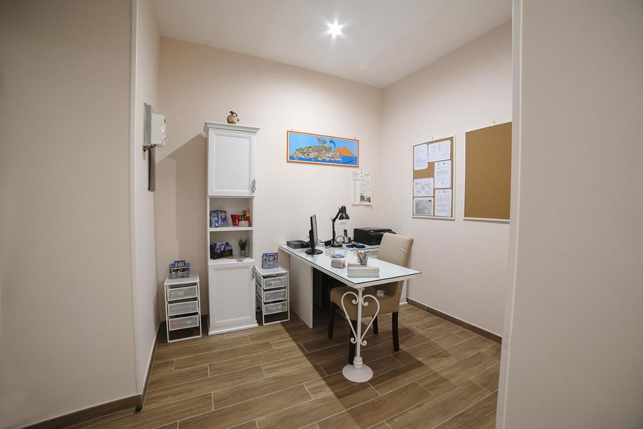 B&B Galleria Principe Di Napoli 외부 사진