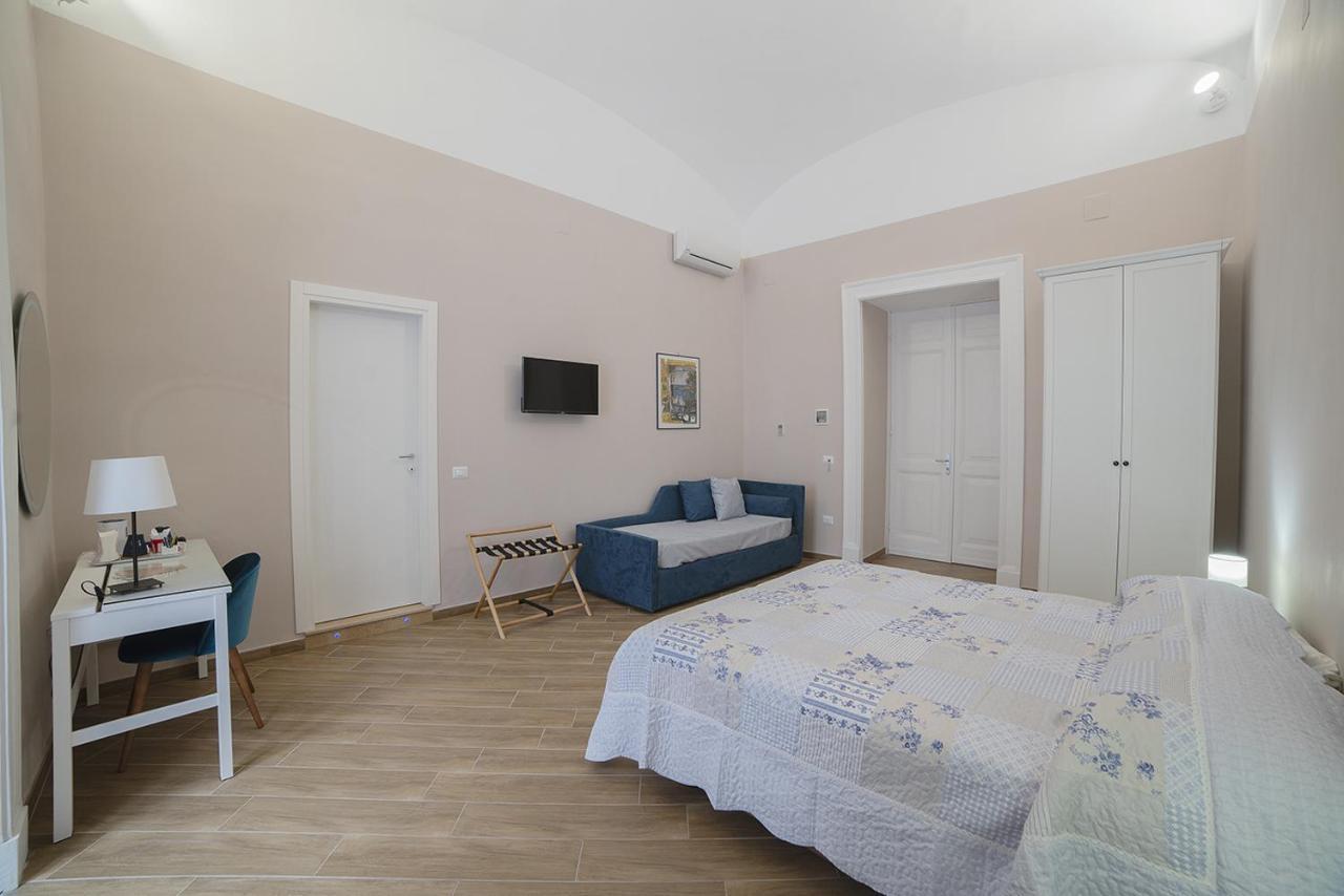 B&B Galleria Principe Di Napoli 외부 사진