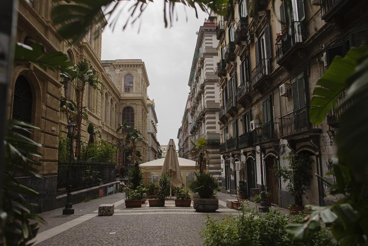 B&B Galleria Principe Di Napoli 외부 사진