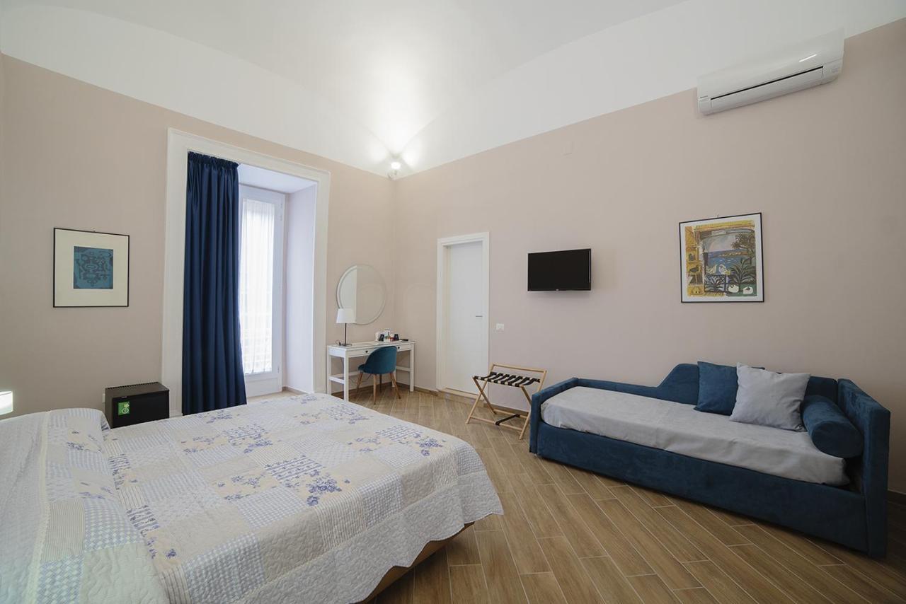 B&B Galleria Principe Di Napoli 외부 사진