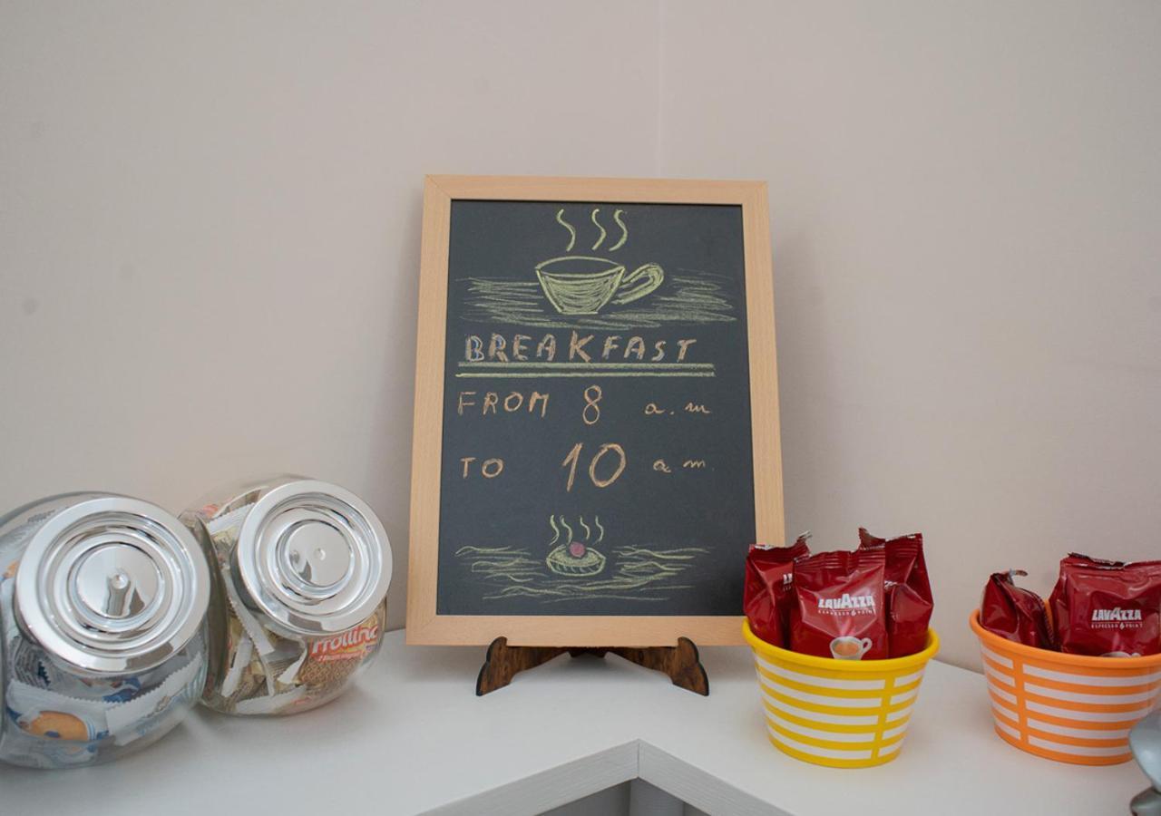 B&B Galleria Principe Di Napoli 외부 사진